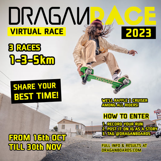 DraganRace 2023