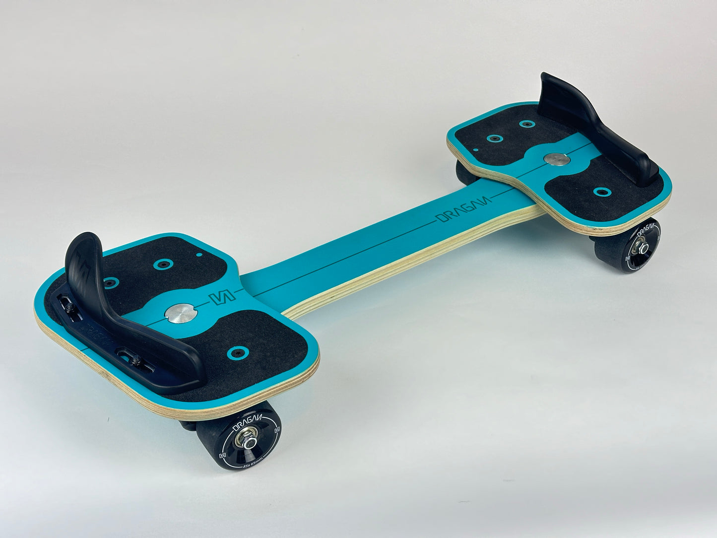 The Dragan Cruiser Streetboard: Teal Edition