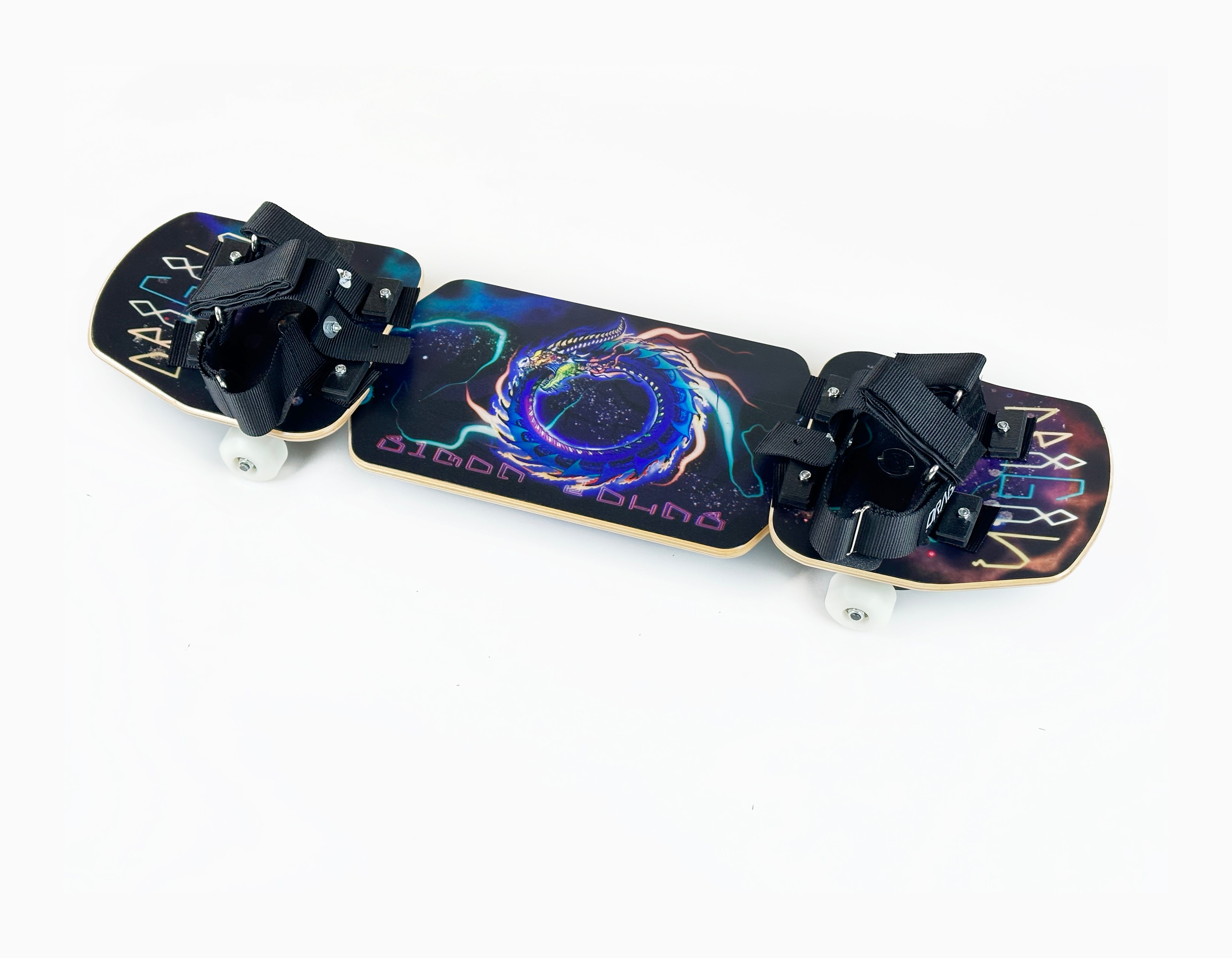 Simon Johns Signature Streetboard – Dragan Boards