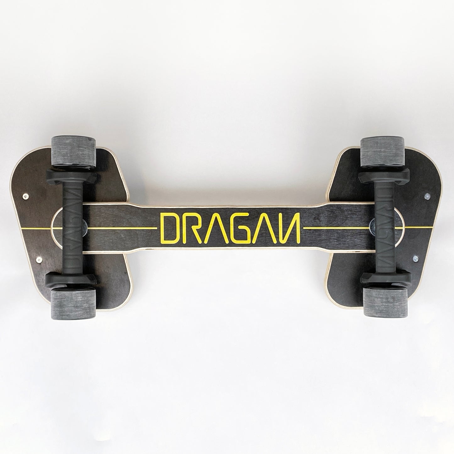 The Dragan Cruiser Streetboard: Black Edition