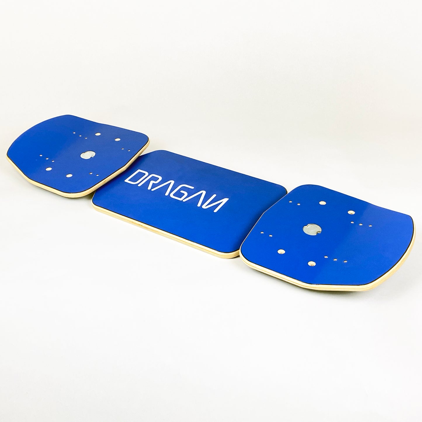 The Classic Streetboard: Blue Edition