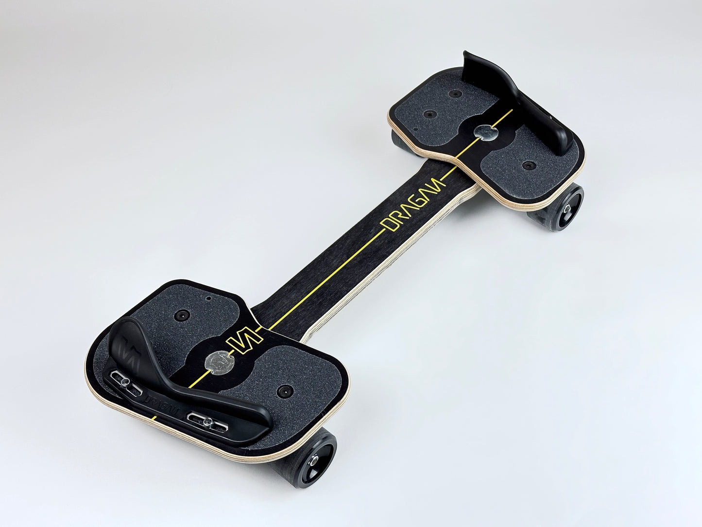 The Dragan Cruiser Streetboard: Black Edition