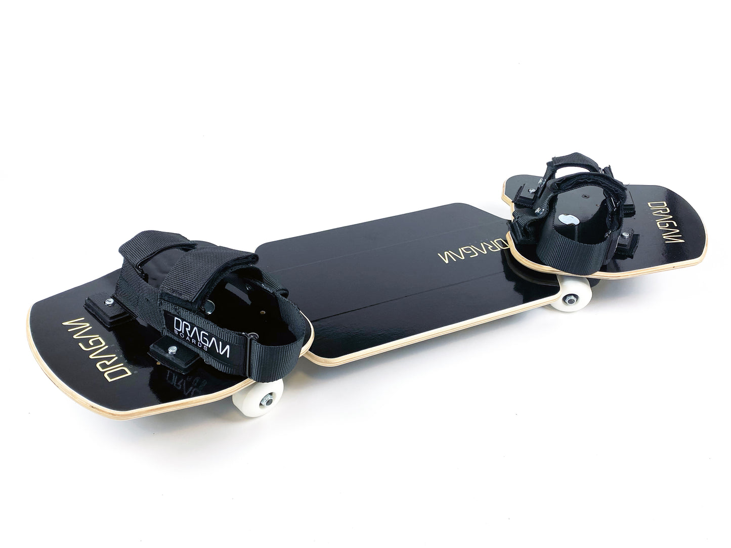 Dragan Bindings on a Team Streetboard