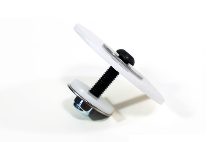 LIGHTWEIGHT KING PIN SYSTEM