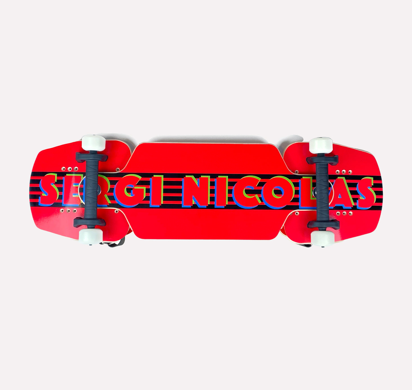 The Pro Streetboard: Sergi Nicolas Signature Edition