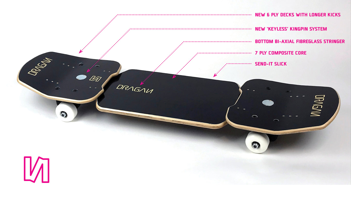 The Pro Streetboard: Black Edition