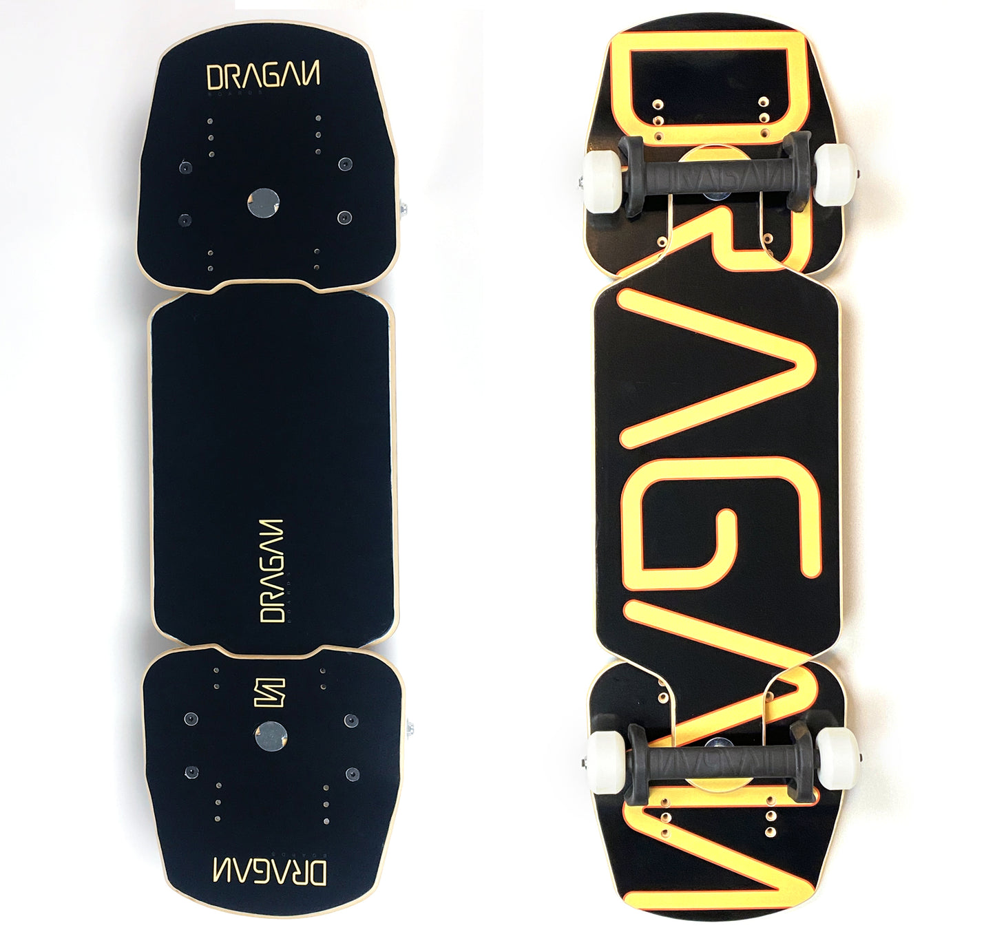 The Pro Streetboard: Black Edition