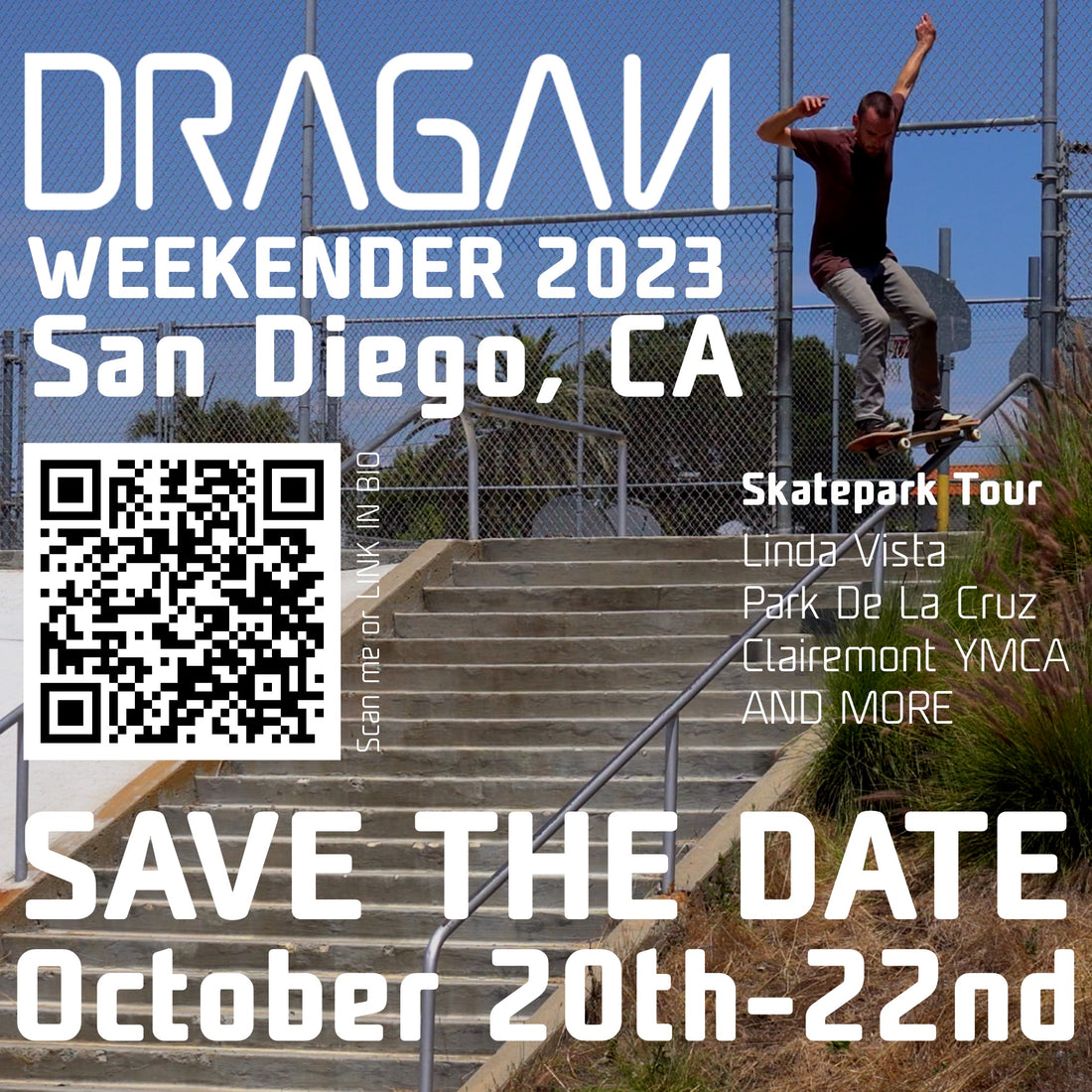 Dragan Weekender 2023 San Diego, CA