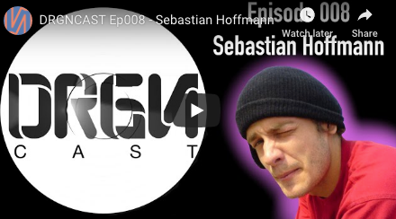 DRGNCAST Ep008 - Sebastien Hoffman