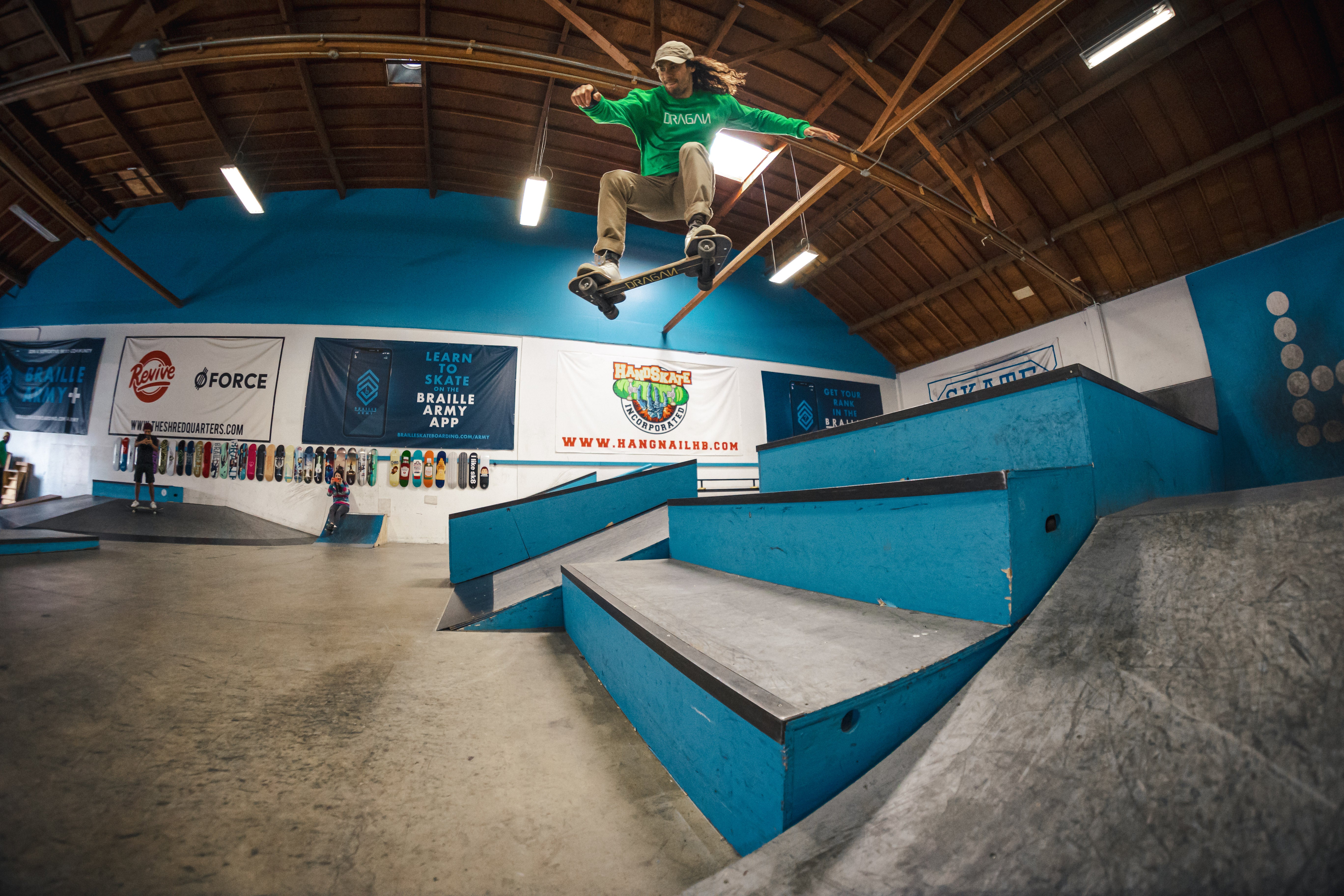Dragan Boards - Ride Different.