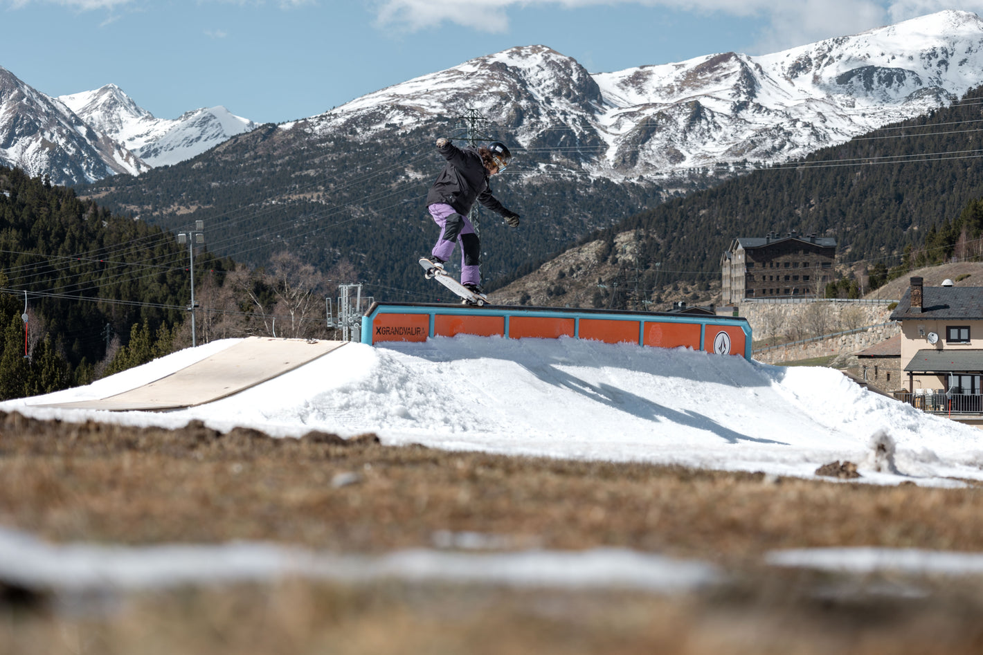 The Pro: Alex Villanueva Signature Edition – Dragan Boards