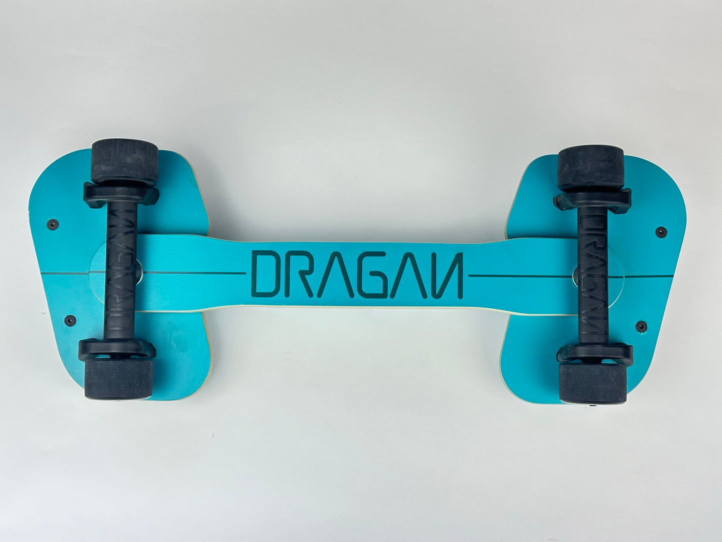 The Dragan Cruiser Streetboard: Teal Edition