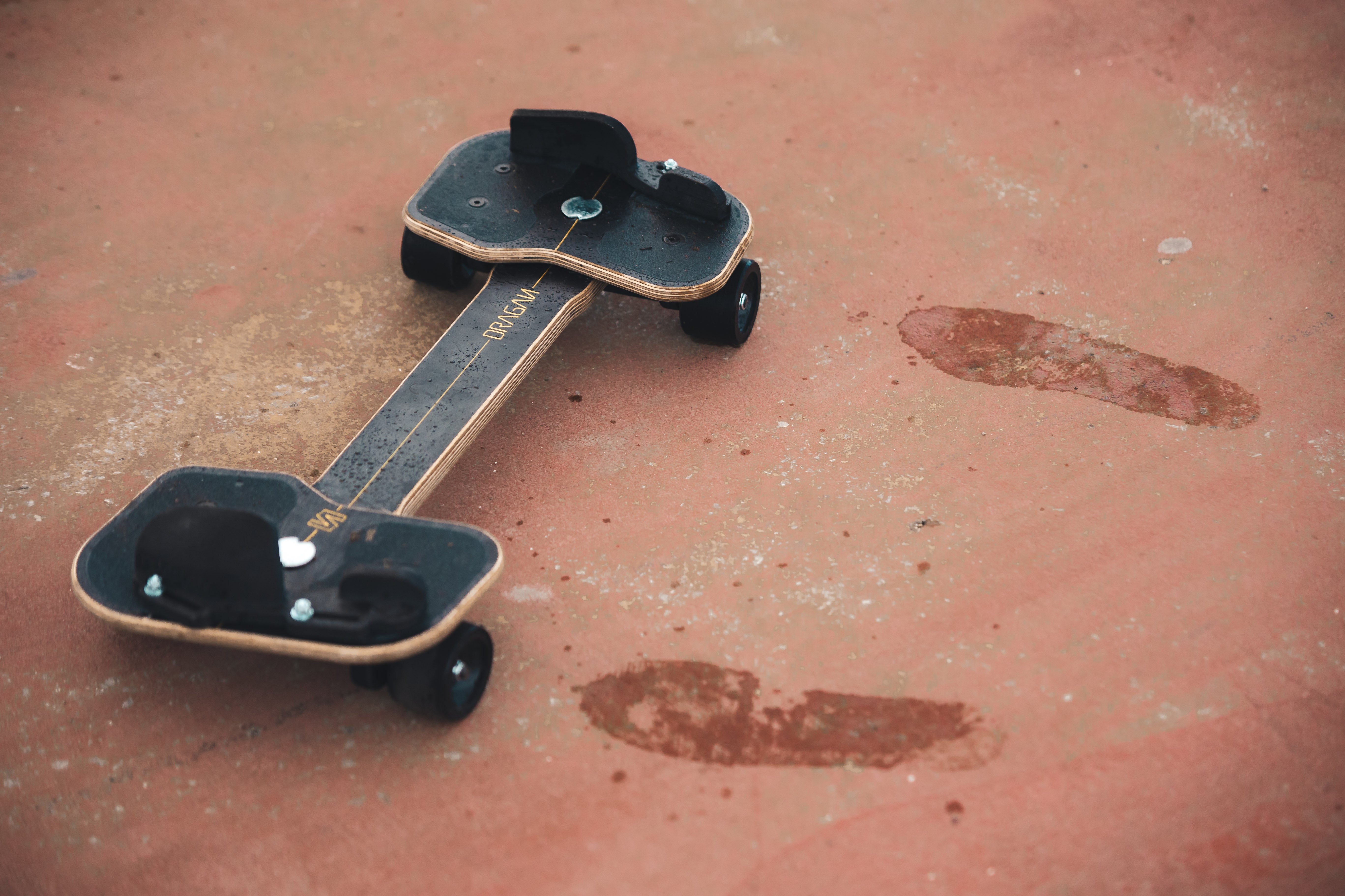 Dragan Boards - Ride Different.