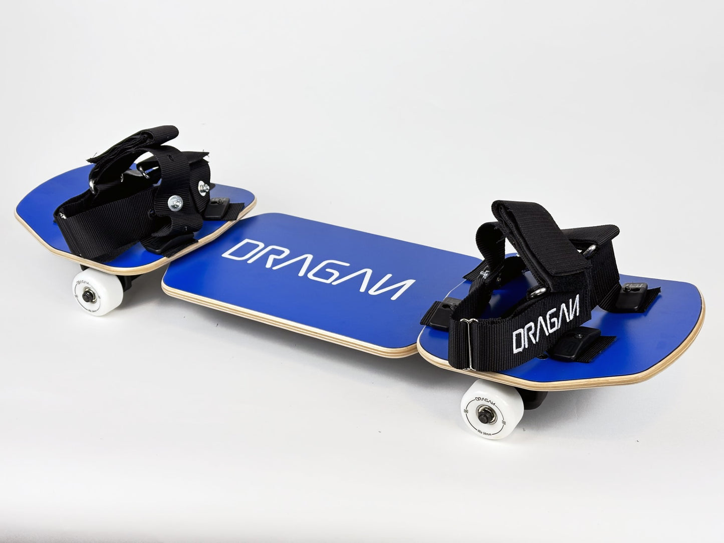 The Classic Streetboard: Blue Edition