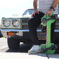 The Dragan Cruiser Streetboard: Green Edition