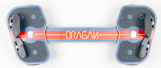 The Dragan Cruiser Streetboard - Blue Edition