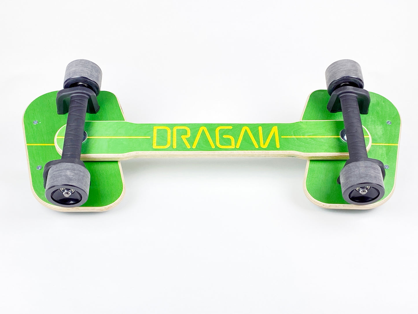 The Dragan Cruiser Streetboard: Green Edition