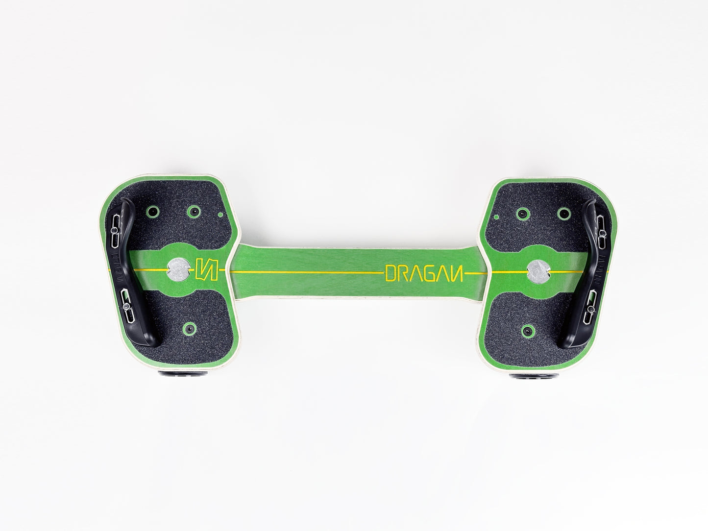 The Dragan Cruiser Streetboard: Green Edition