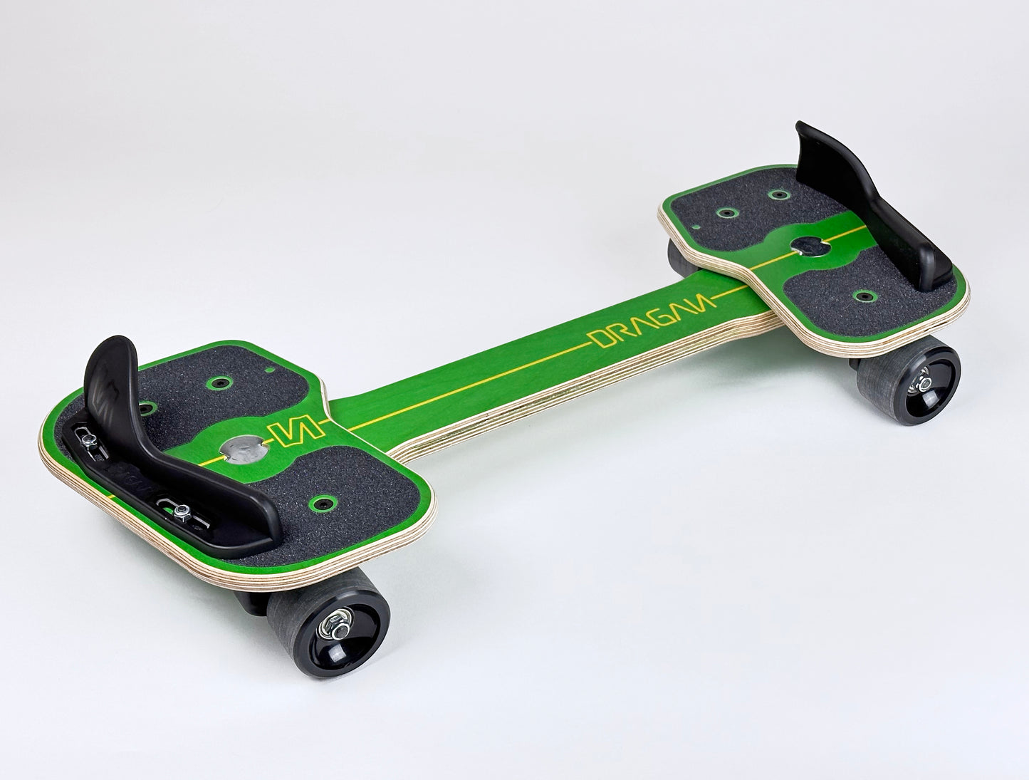 The Dragan Cruiser Streetboard: Green Edition