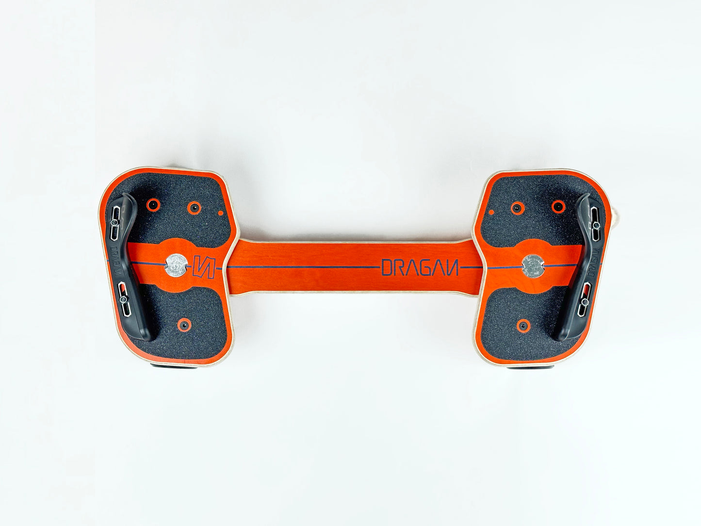 The Dragan Cruiser Streetboard: Orange Edition
