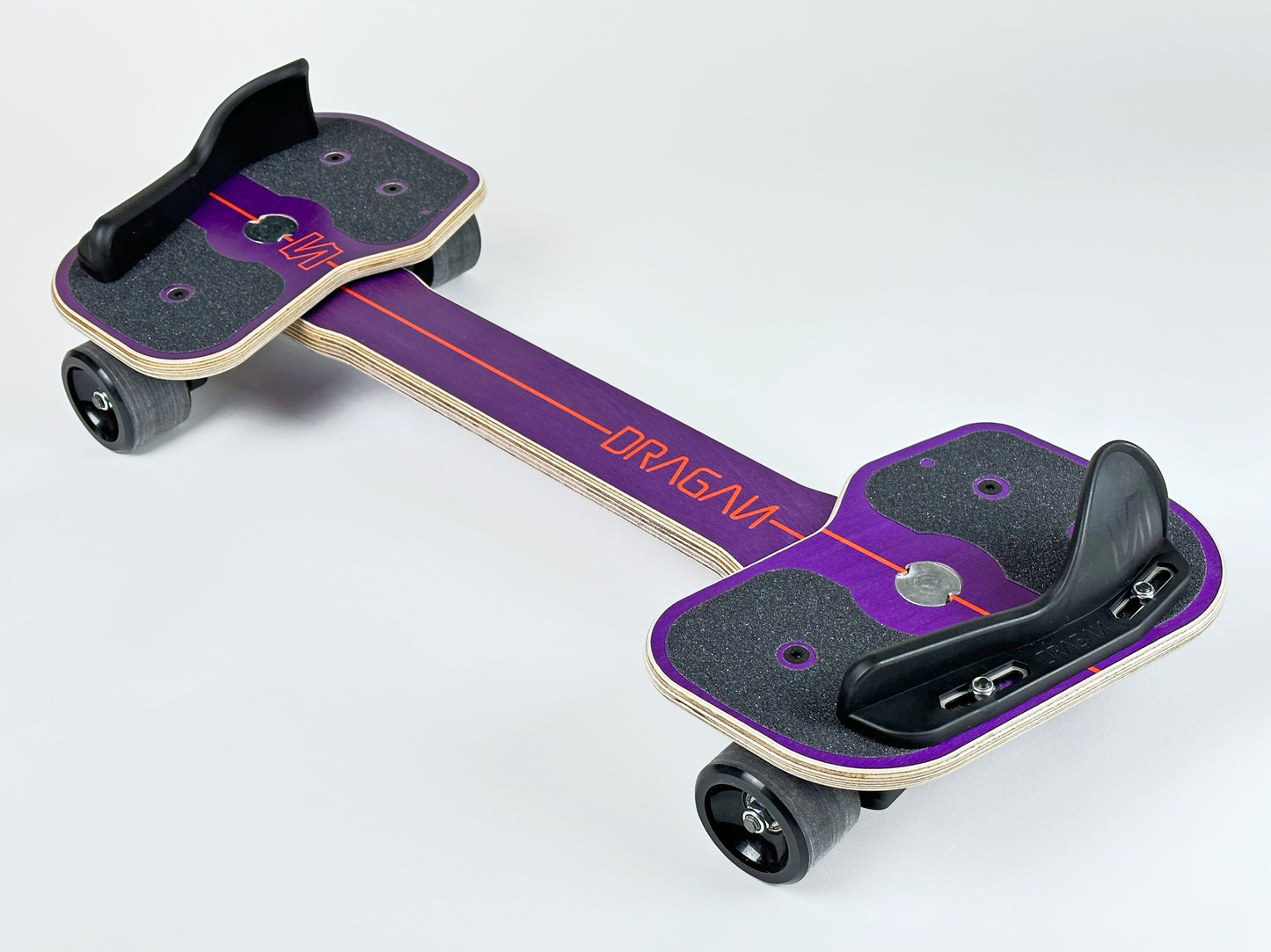 The Dragan Cruiser Streetboard: Purple Edition