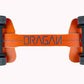The Dragan Cruiser Streetboard: Orange Edition